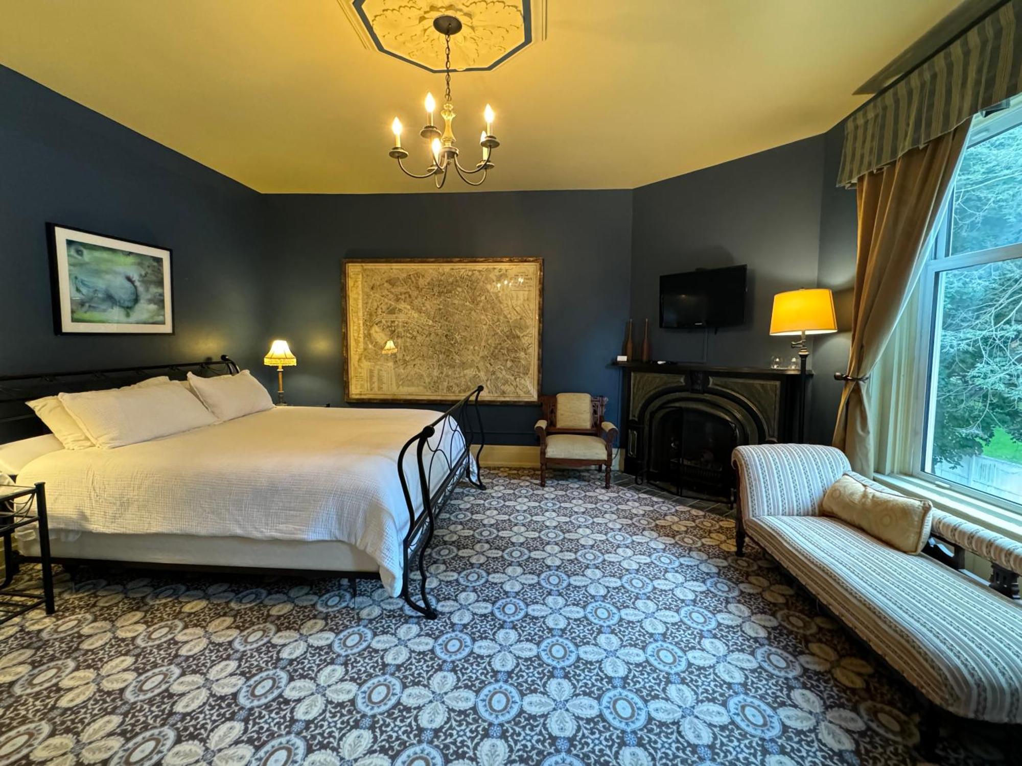 The Edwards Waterhouse Inn Fredonia Luaran gambar