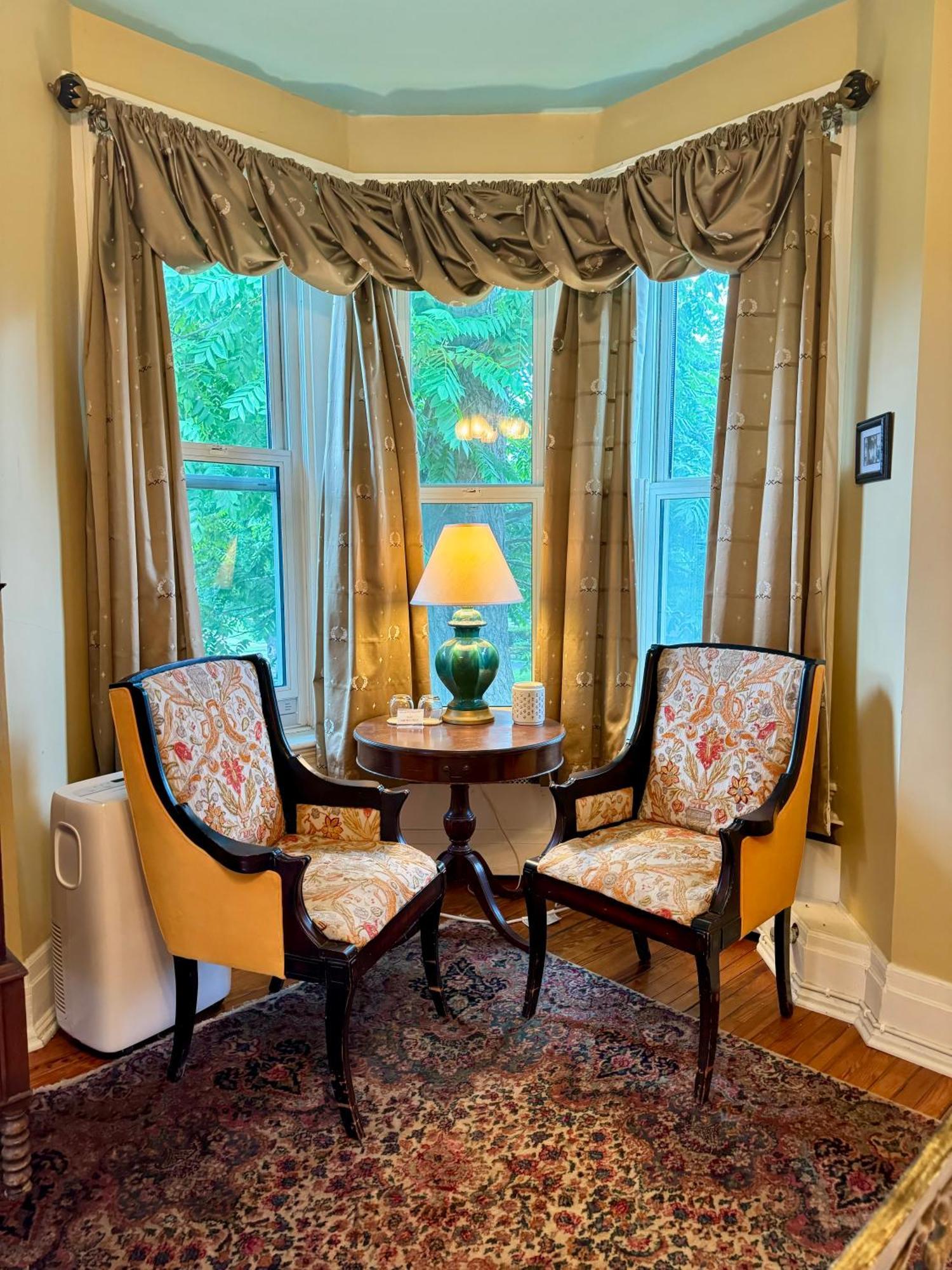 The Edwards Waterhouse Inn Fredonia Luaran gambar