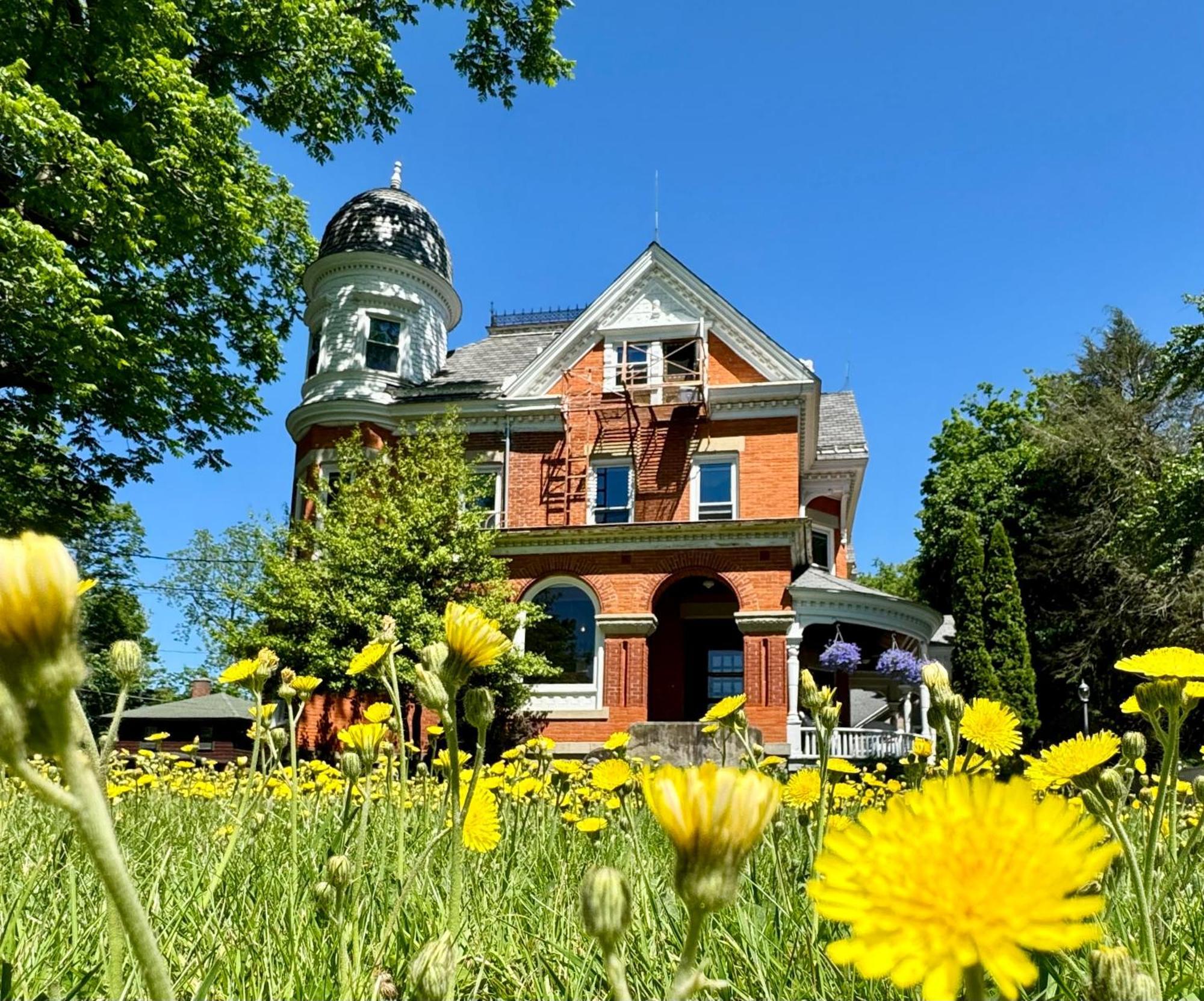 The Edwards Waterhouse Inn Fredonia Luaran gambar