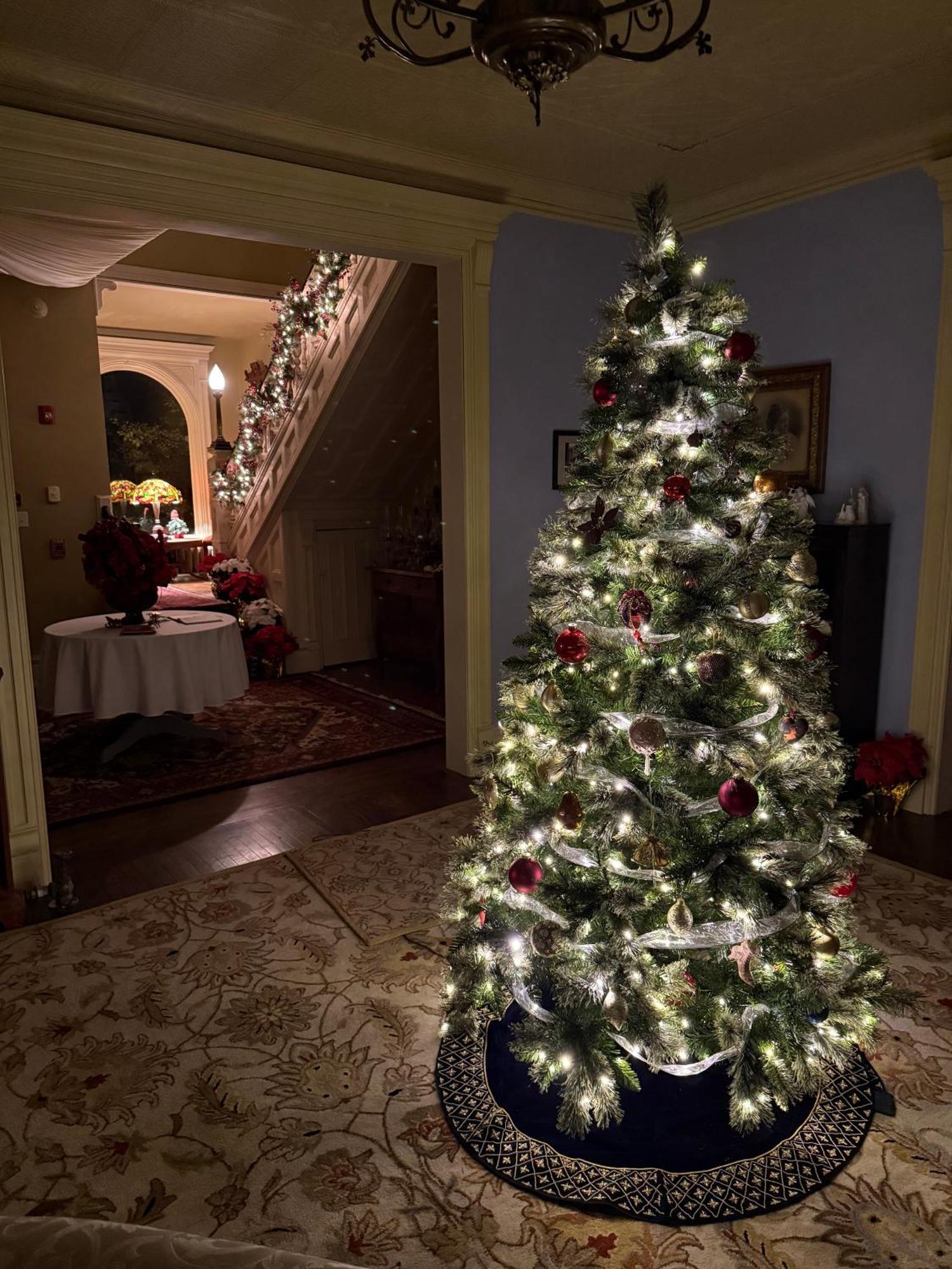 The Edwards Waterhouse Inn Fredonia Luaran gambar